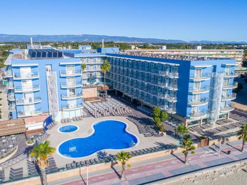 Hôtel Augustus 4* - Cambrils - 1