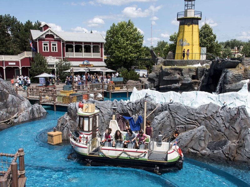 Séjour à Mulhouse avec entrées à Europa Park (1h15 du parc) - 3* - 1