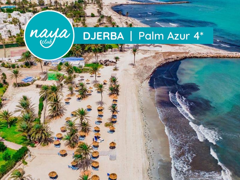 Naya Club Djerba Palm Azur 4* - 1