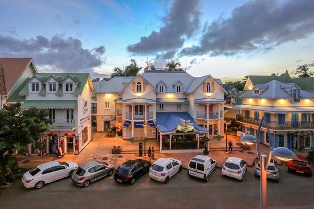 Hôtel La Pagerie - Tropical Garden Hotel 4* - 1