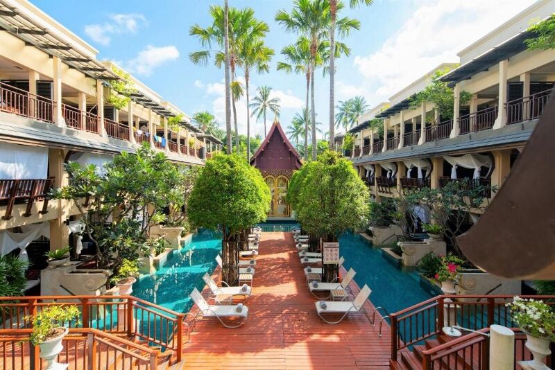 Hôtel Burasari Phuket 4* - 1