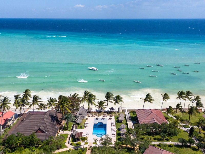 Mon French Club Mandarin Resort 4* - 1