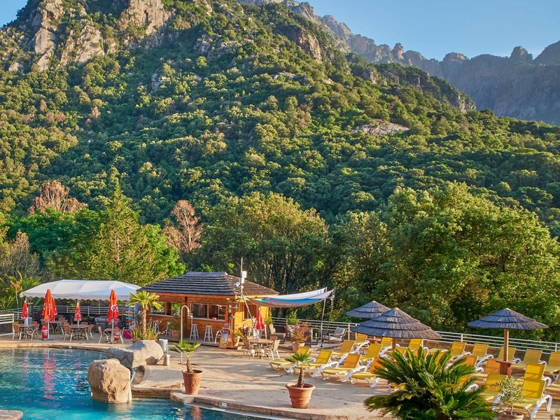 Camping Les Oliviers 4* - 1