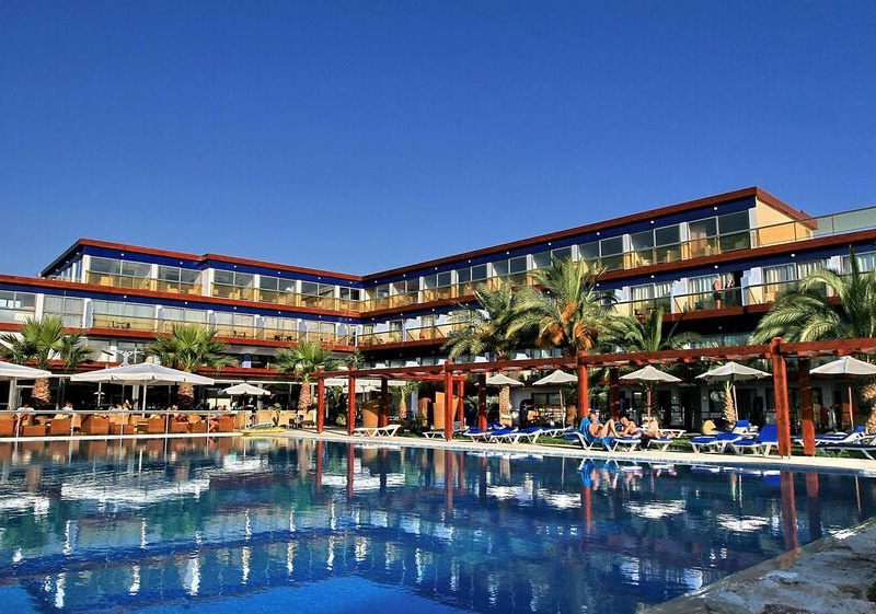 Hôtel All Senses Ocean Blue Sea Side Resort 4* - 1