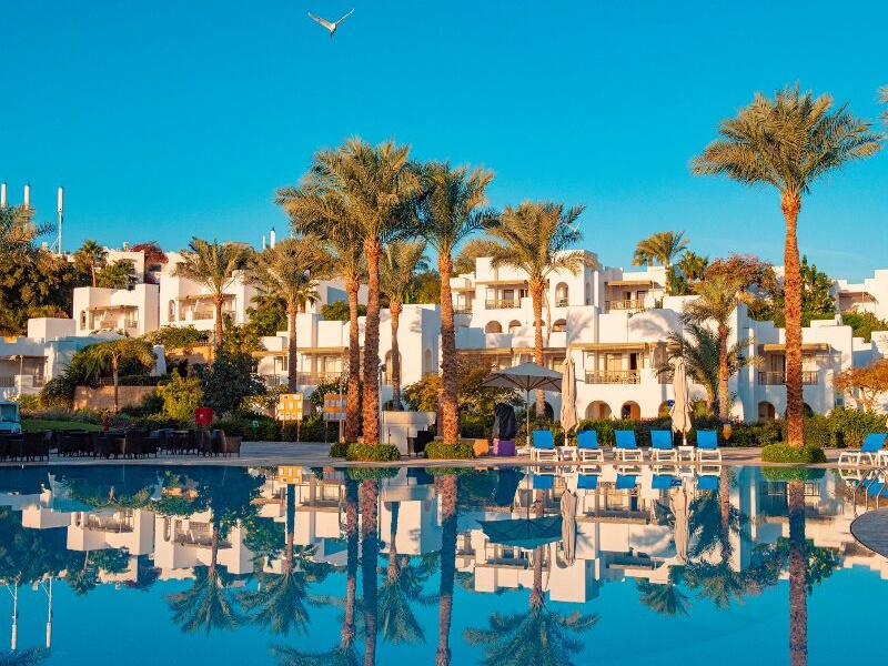 Hôtel Novotel Sharm El Sheikh Palm 5* - 1