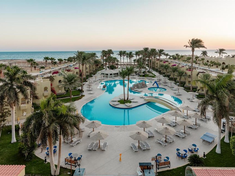 Hôtel Palm Beach Resort 4* - 1