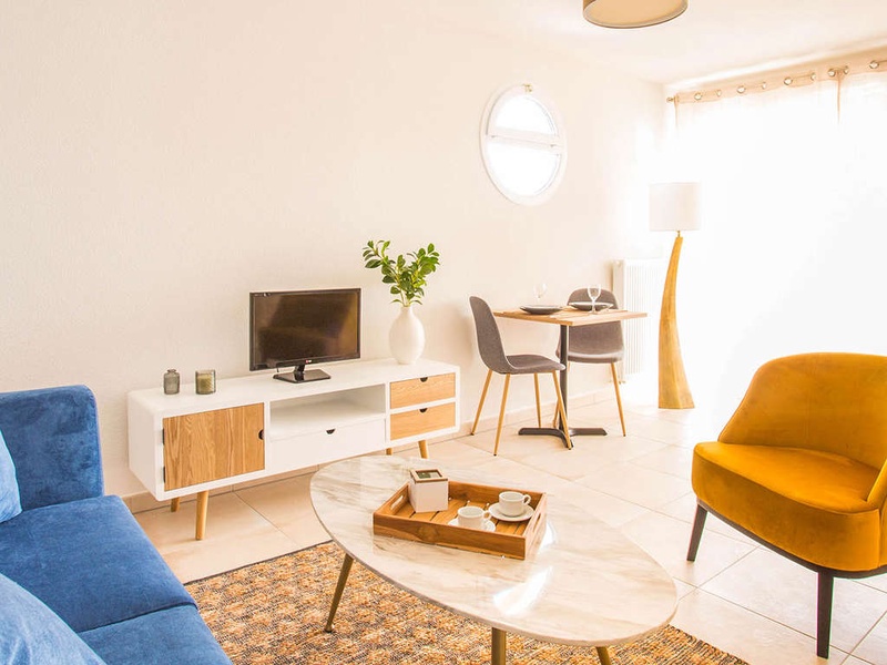 Séjour en appartement à Villeneuve-lès-Avignon - 3* - 1