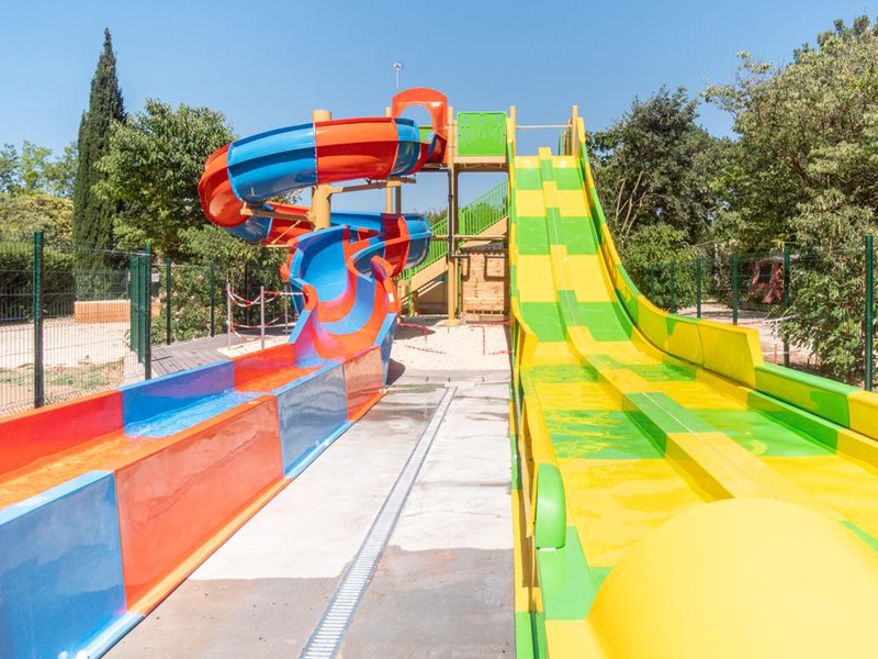 Camping La Chapelette, 3* - 1