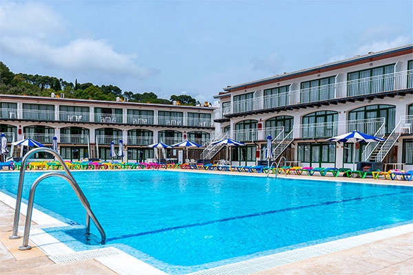 Hôtel Club Jumbo Medplaya Aparthotel Sant-Eloi 3* - 1