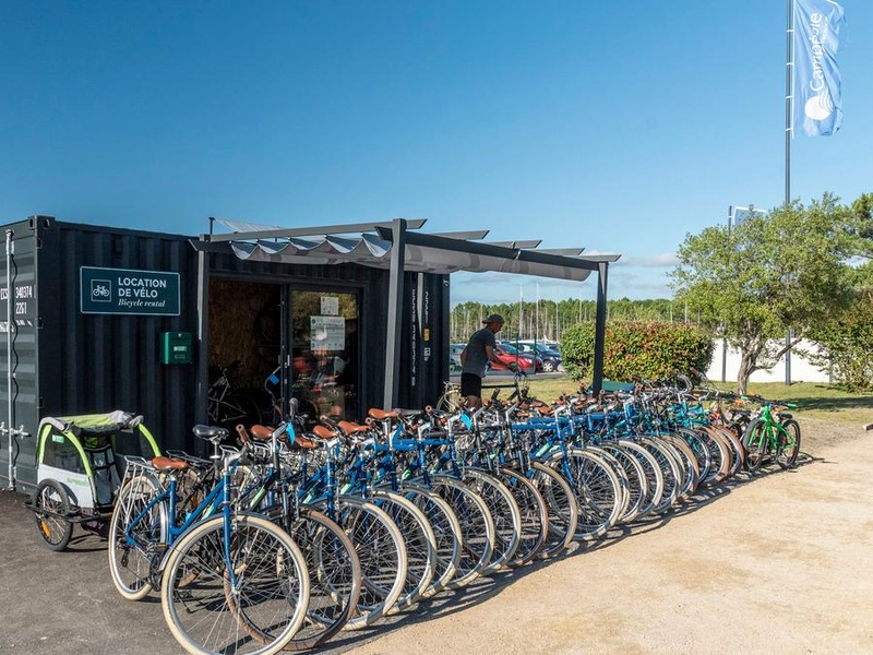 Camping Campéole Navarrosse Plage, 4* - 1