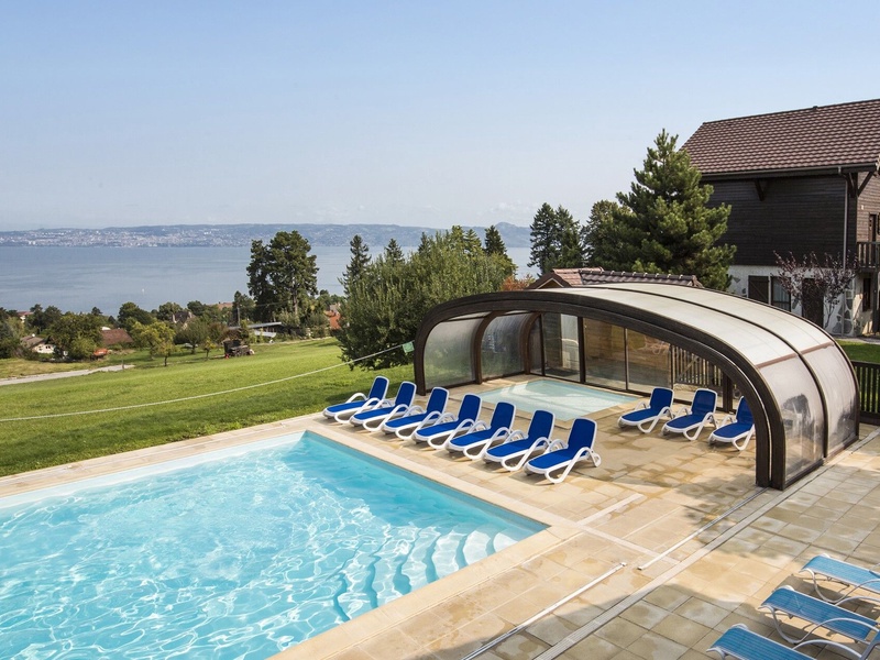 Résidence Odalys Les Chalets d'Evian - 1