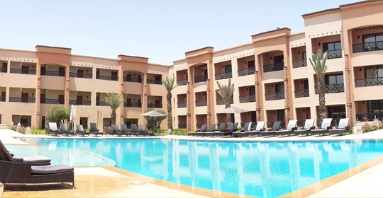 Top Clubs Zalagh Kasbah Hotel & Spa - Marrakech - 1