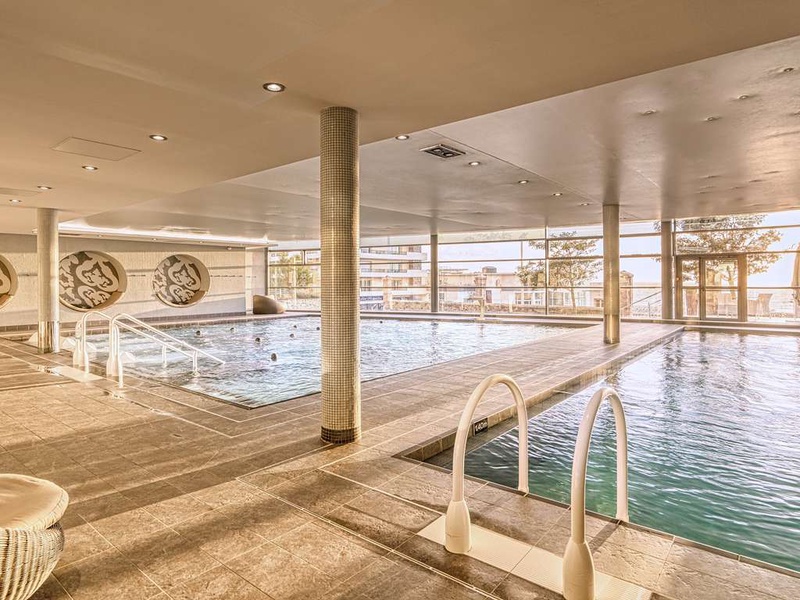 Escale thalasso près de Saint-Brieuc en chambre vue mer - 4* - 1