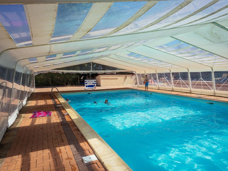 Camping Sites et Paysages - L'Etang de Brissac, 4* - 1