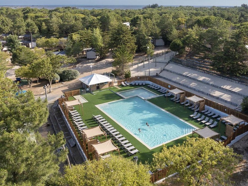 Camping Sandaya La Grande Côte, 4* - 1