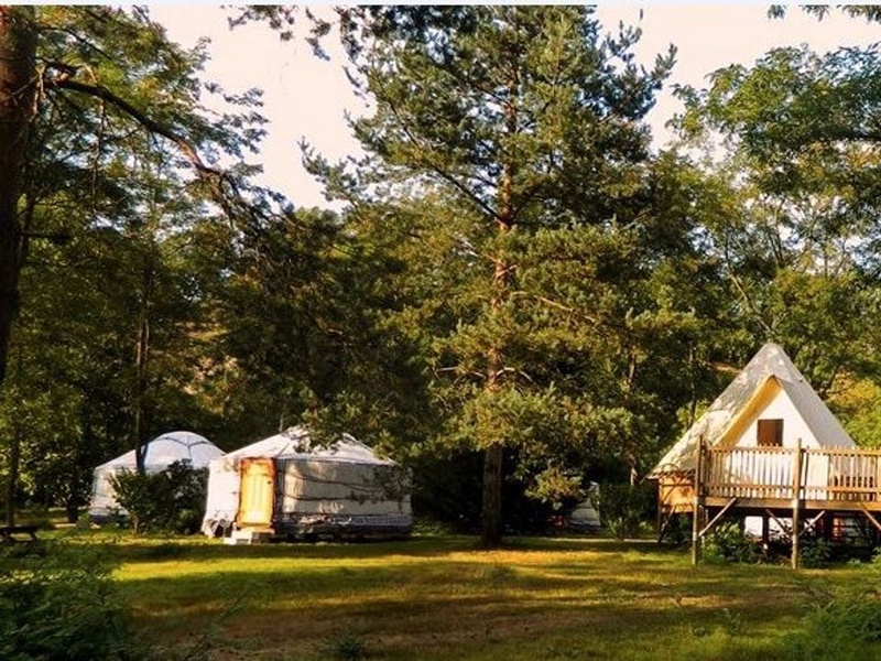 Camping Le Viaduc, 3* - 1