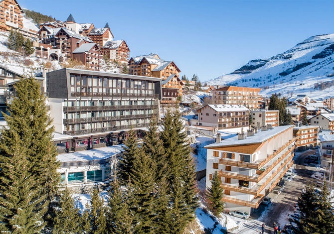 Hôtel Madame Vacances Ibiza 3* - 1