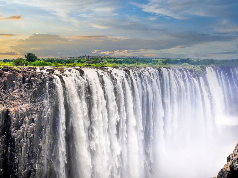 Sur la piste des Zoulous 3* avec extension Victoria Falls - 1