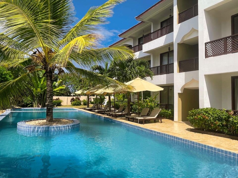Hotel AHG Hisia Nungwi Experience 4* - 1