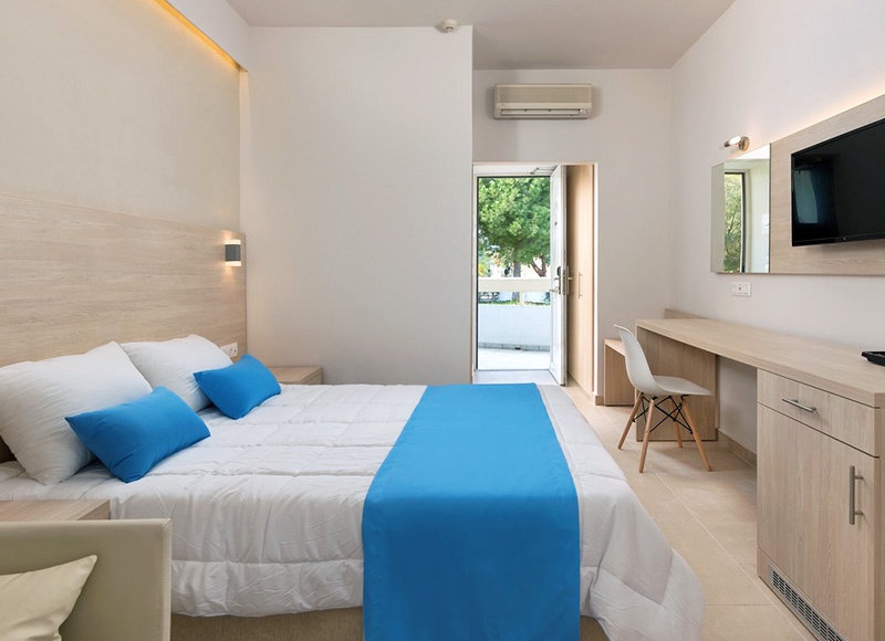 Smart club Afandou Bay Village 4* - 5