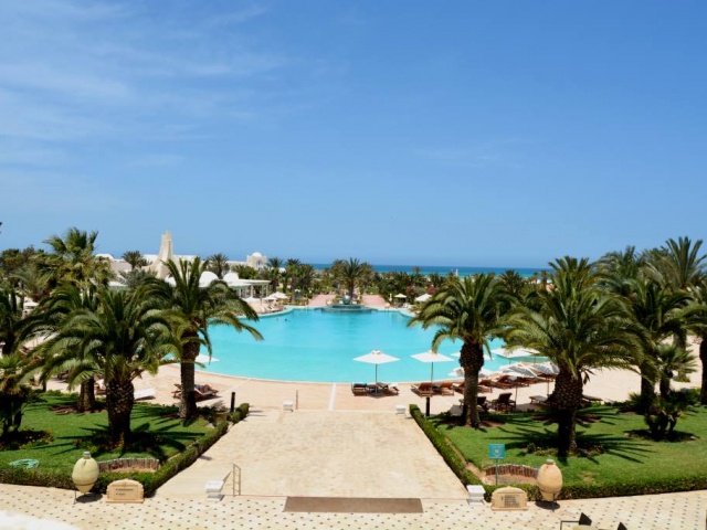 Hôtel Royal Garden Palace 5* Djerba - Long séjour - Bagage inclus - 1