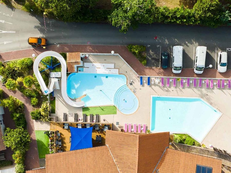 Camping Siblu Domaine de Soulac - Fun pass inclus, 4* - 1