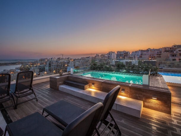 Hôtel The Solana & Spa 4* - 1