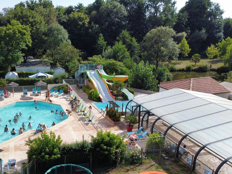 Camping Le Ragis, 4* - 1