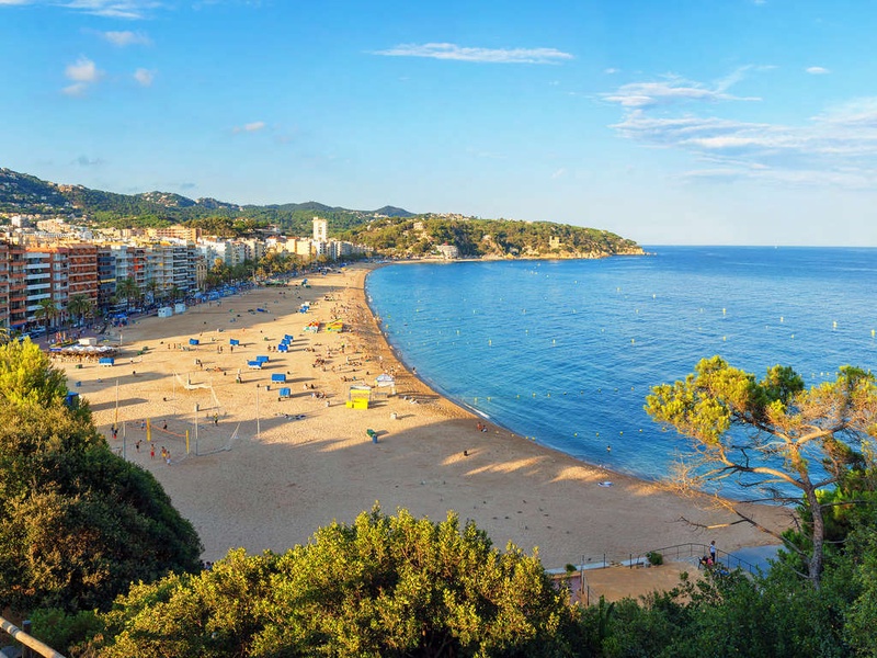 S'évader sur la Costa Brava avec accès au spa et séjour du premier enfant gratuit - 4* - 1
