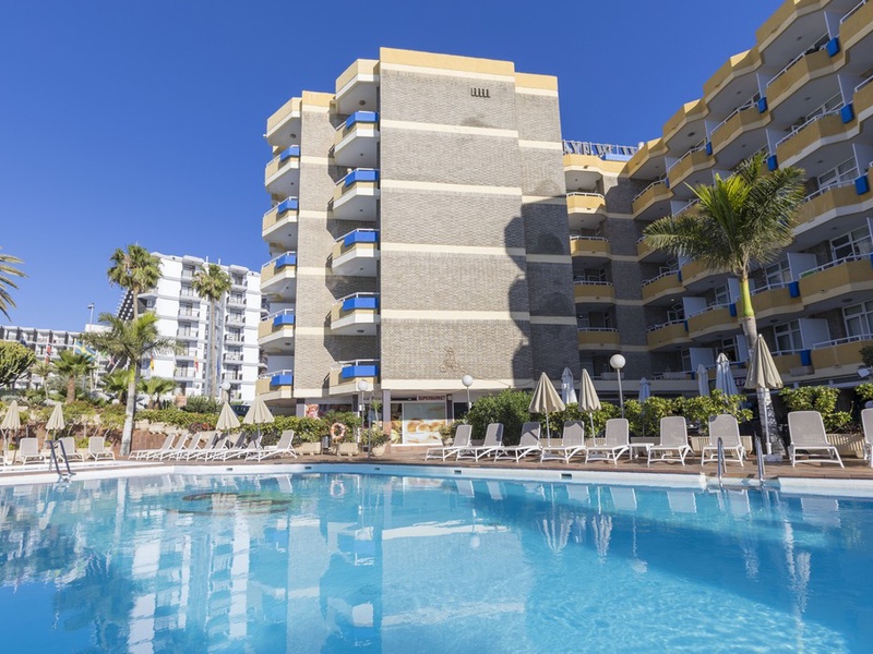 Hôtel LIVVO Veril Playa Hotel & Suites 3* - 1