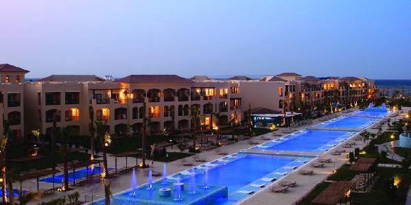 Hôtel Jaz Aquamarine Resort 5* - 1