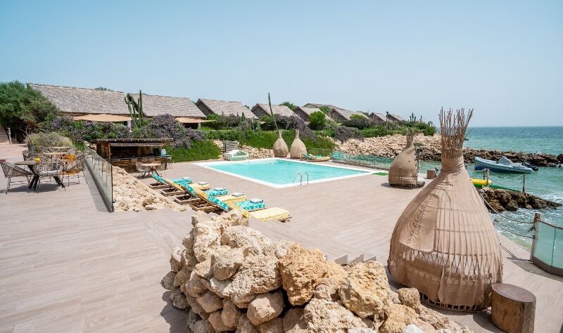 Hôtel La Crique Nature & Spa 4* - 1