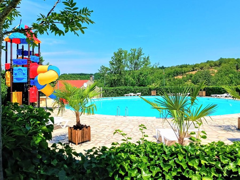 Camping Quercy Vacances, 4* - 1