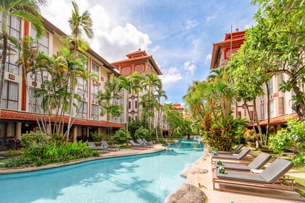 Hôtel Prime Plaza Sanur 4* - 1