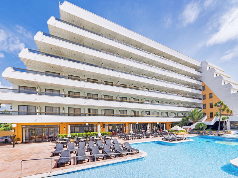 Hotel Tropic Park 4*- Malgrat de Mar - Catalogne - 4* - 1