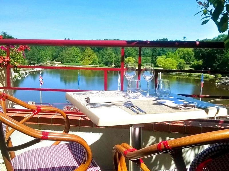 Détente et gourmandise à Bagnoles de l'Orne - 3* - 1