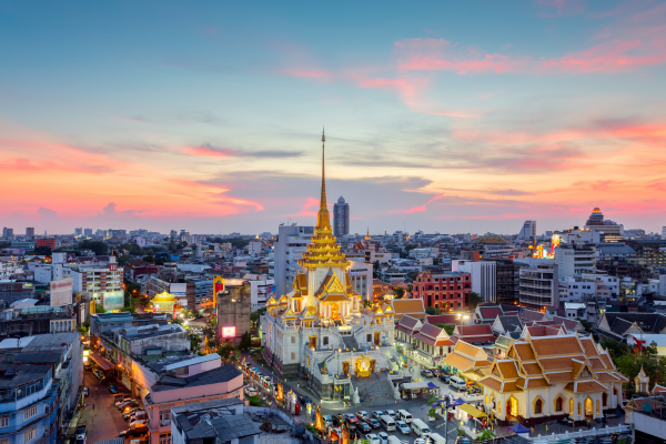 Combiné séjour à Bangkok, Khao Lak et Phuket 4* - 1