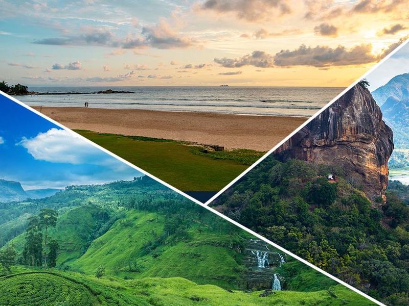 Circuit Merveilles de Ceylan 3*/4* - 1