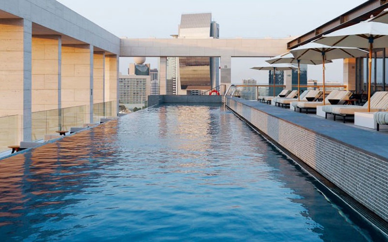 Combine Dubaï Abu Dhabi - Canopy by Hilton Dubai Al Seef 4* & Saadiyat Rotana 5* - 1