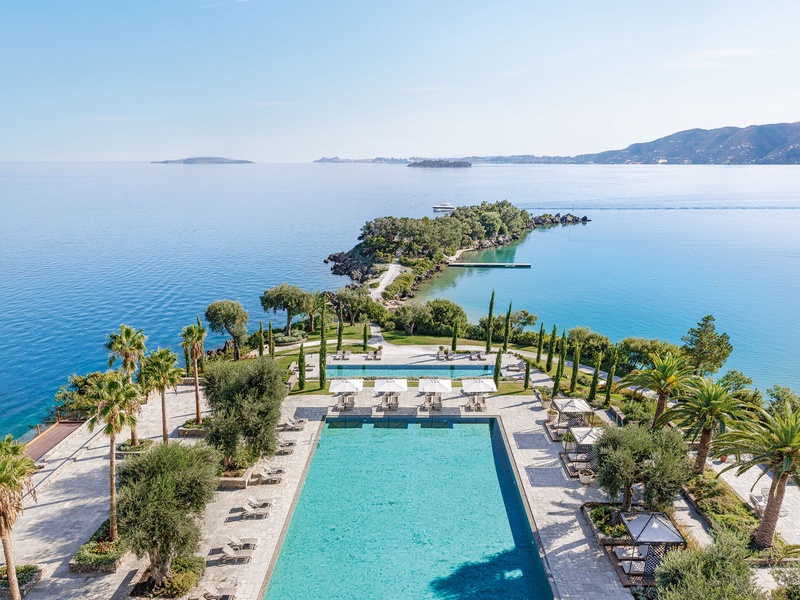Grecotel Corfu Imperial 5* - 1