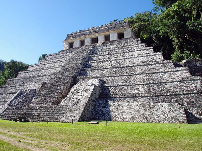 Circuit combiné Sur les traces des Aztèques et des Mayas - 1