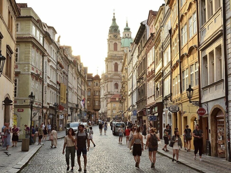 City Break 4* à Prague - 1