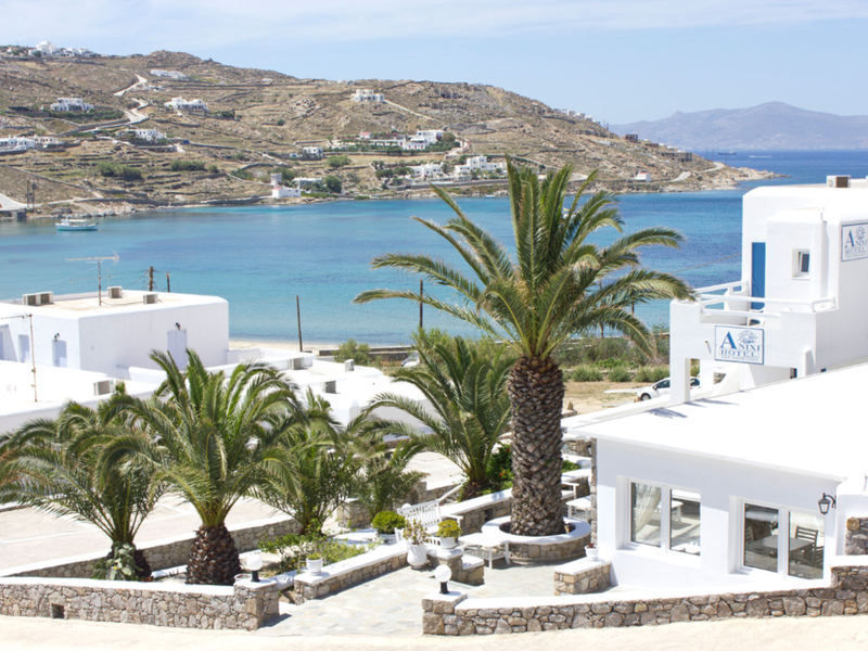 Hôtel Anixi Hotel And Studios 3* - 1