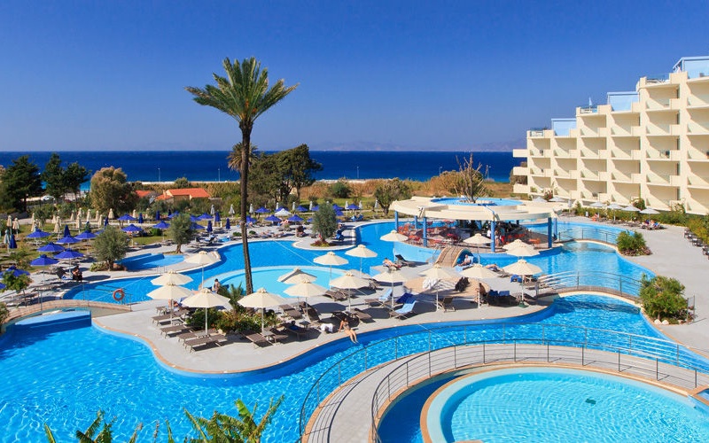 Hôtel Atrium Platinium Resort & Spa 5* - 1
