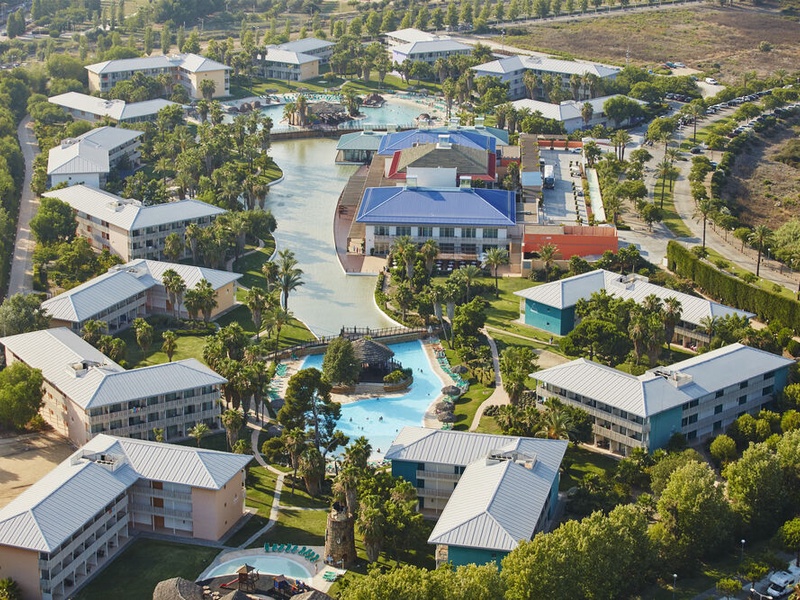 Hôtel Caribe 4* (accès illimité à PortAventura Park + 1 accès à Ferrari Land) - 1