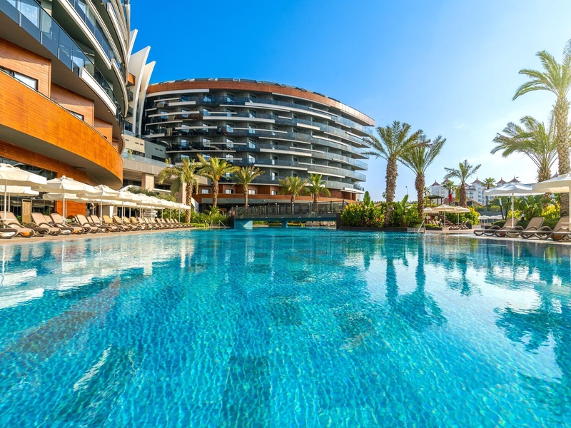 Hôtel Kirman Calyptus Resort & SPA 5* - 1