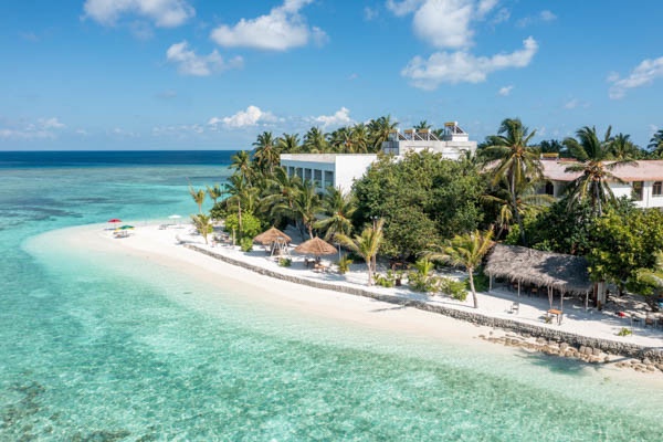 Hôtel Plumeria Maldives 4* - 1
