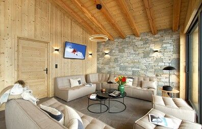 Chalet l'Ours Brun - 1