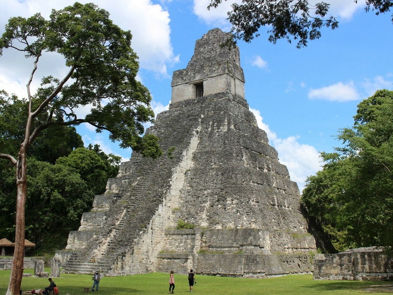 Circuit Terres métisses ancestrales - 1