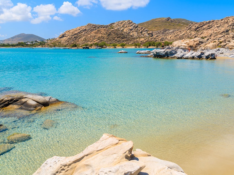 Decouverte des Cyclades 15 jours - 1